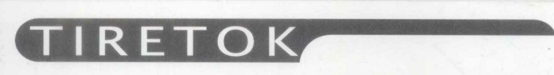 Tiretok Device mark 1308515 Trademark