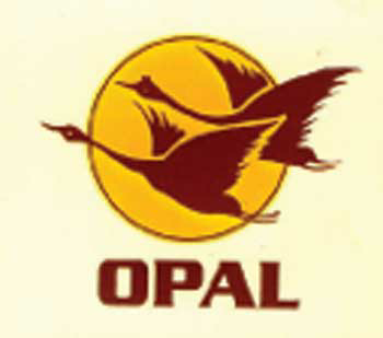 Opal (logo) Device mark 1306876 Trademark
