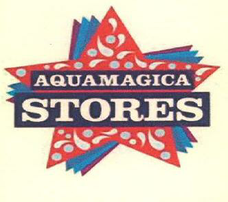 Aquamagica Stores Device mark 2731224 Trademark