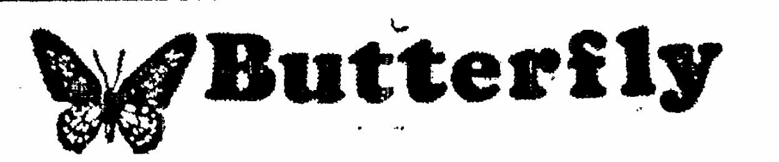 Butterfly Device mark 551368 Trademark