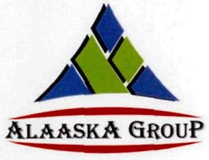 Alaaska Group, A (logo), (device Of Curved Lines) Device mark 2650002 Trademark