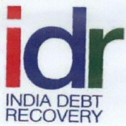 Idrindia Debtrecovery With Label Device mark 1730871 Trademark