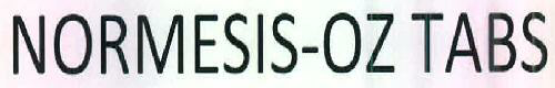 Normesis-oz Tabs Device mark 2782438 Trademark