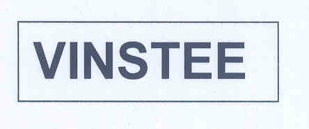 Vinstee (label) Device mark 1742522 Trademark