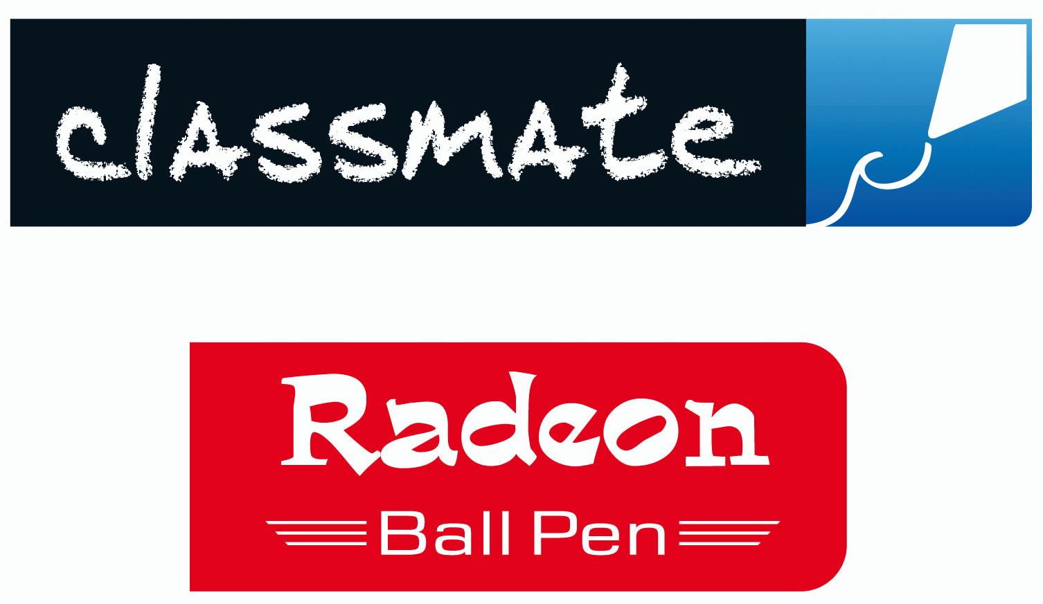 Classmate Radeon Device mark 2281181 Trademark