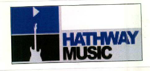Hathway Music Device mark 2505097 Trademark