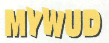 Mywud Device mark 2853985 Trademark