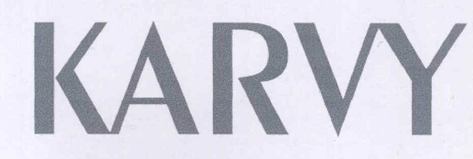 Karvy Device mark 1595011 Trademark