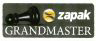 Zapak Grandmaster (label) Device mark 1546522 Trademark