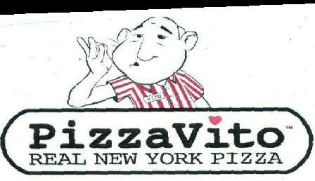 Pizzavito(device) Device mark 2061014 Trademark