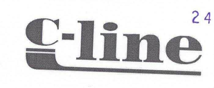 C-line (logo) Device mark 1714200 Trademark