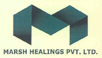 Marsh Healings Pvt. Ltd. Device mark 2921438 Trademark