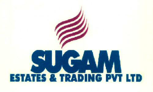 Sugam Estates & Trading Pvt Ltd Device mark 2766818 Trademark