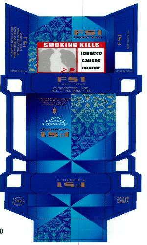 Fs1 (label) Device mark 2321994 Trademark