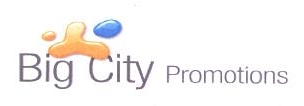Big City Promotions Device mark 1700884 Trademark