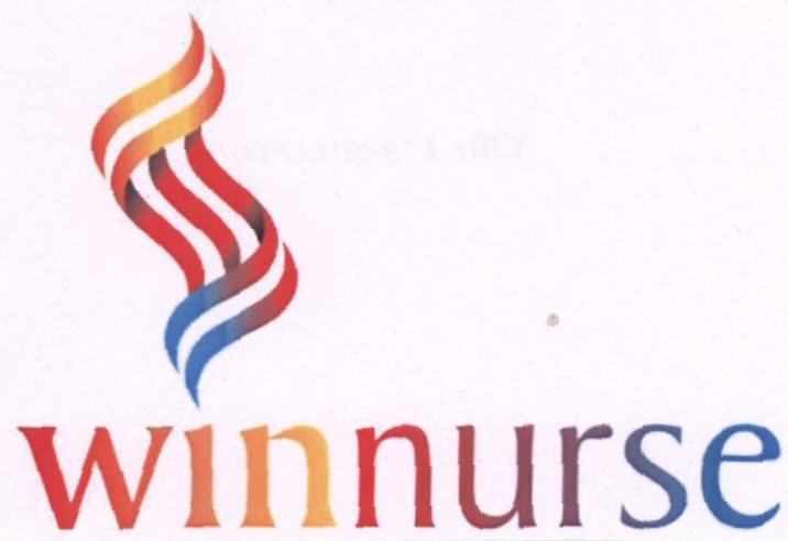 Winnurse (label) Device mark 1651877 Trademark