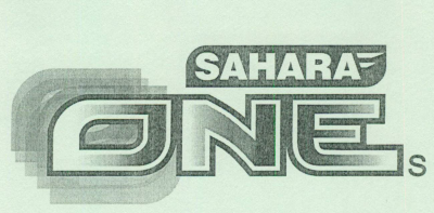 Sahara One"s (logo) Device mark 1445245 Trademark