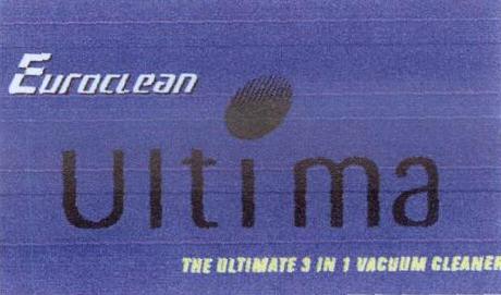 Ultima (label) Device mark 1558470 Trademark