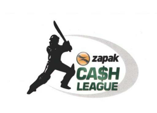 Zapak Ca$h League (label) Device mark 1688616 Trademark
