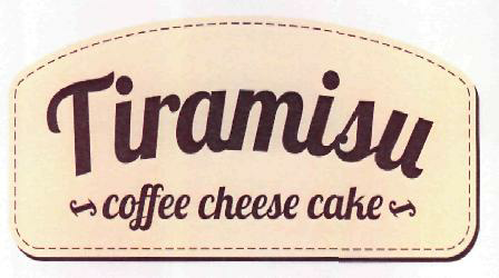 Tiramisu Coffee Cheese Cake (device) Device mark 2145006 Trademark