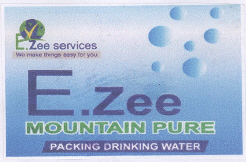 E.zee (device) Device mark 2237291 Trademark