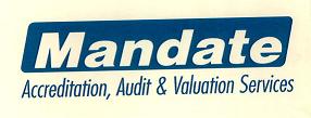 Mandate Accreditation, Audit And Valuation Services Device mark 2719117 Trademark
