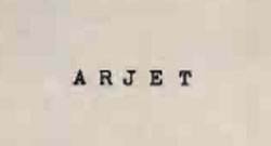 Arjet Device mark 491528 Trademark