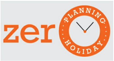 Zero Planning Holiday Device mark 2933902 Trademark