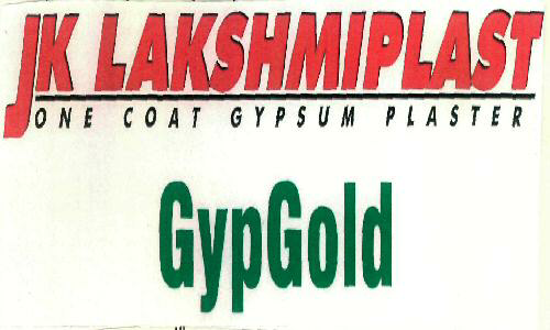 Jk Lakshmiplast (label) Device mark 2730028 Trademark