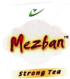 Mezban Device mark 2344452 Trademark