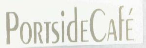 Portiside Cafe (label) Device mark 1571338 Trademark