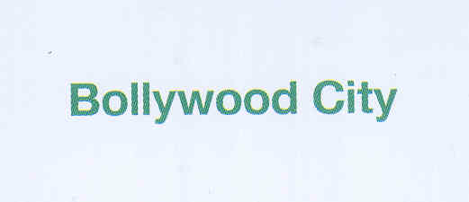 Bollywood City (device) Device mark 1749509 Trademark