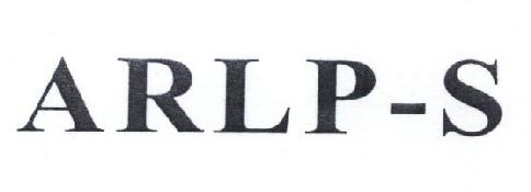 Arlp-s Device mark 1544153 Trademark