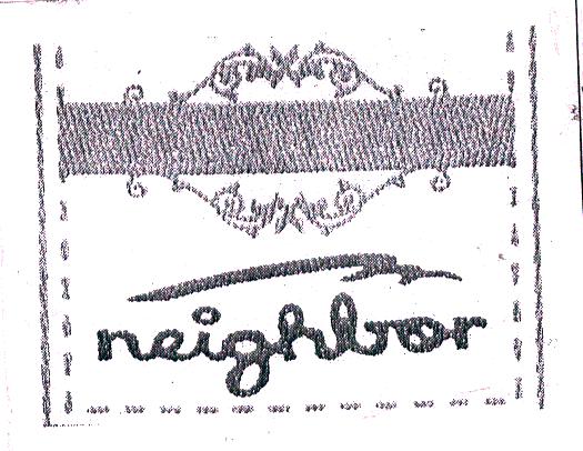 Neighbour Device mark 1913590 Trademark