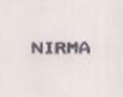 Nirma Device mark 946633 Trademark