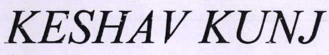 Keshav Kunj Device mark 1894215 Trademark
