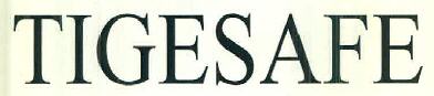 Tigesafe Device mark 2876641 Trademark