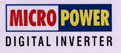 Micro Power (digital Inverter) Label Device mark 1795496 Trademark