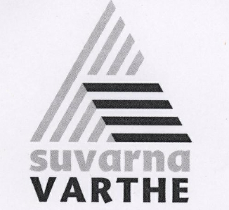 Suvarna Varthe Device mark 1574789 Trademark