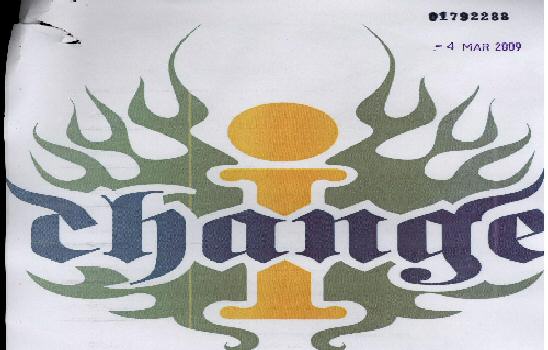 I-change ( Label ) Device mark 1792288 Trademark