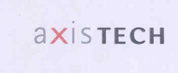 Axis Tech (label) Device mark 1746794 Trademark