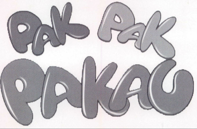 Pak Pak Pakag (label) Device mark 1997979 Trademark