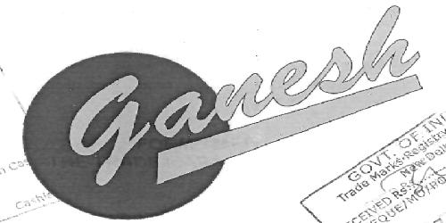 Ganesh (device) Device mark 2290081 Trademark