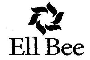 Ell Bee (with Device) Device mark 2091966 Trademark