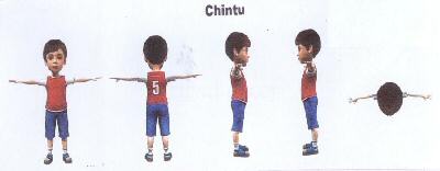 Chintu Device mark 1829165 Trademark