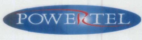 Power Tel (lable) Device mark 1508692 Trademark