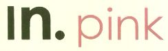 In. Pink (heavy Letters) Device mark 1408083 Trademark