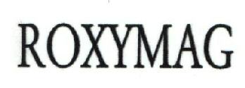 Roxymag Device mark 1593646 Trademark
