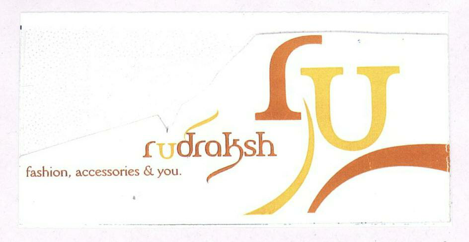 Rudraksh (label) Device mark 1695682 Trademark