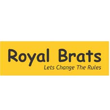 Royal Brats Lets Change The Rules Device mark 2889918 Trademark
